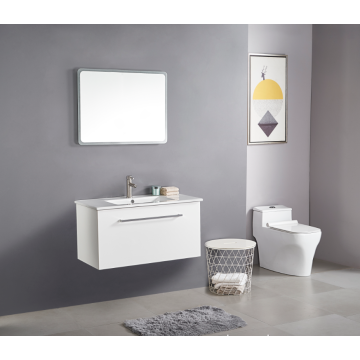 MDF Bathroom Cabinet with bathroom cabinets storage